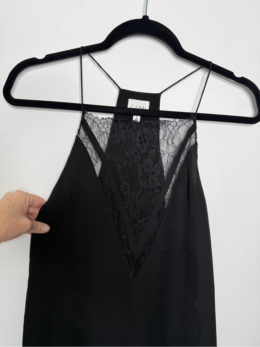 Cami NYC The Shelby Racerback Camisole S - Picture 4 of 7